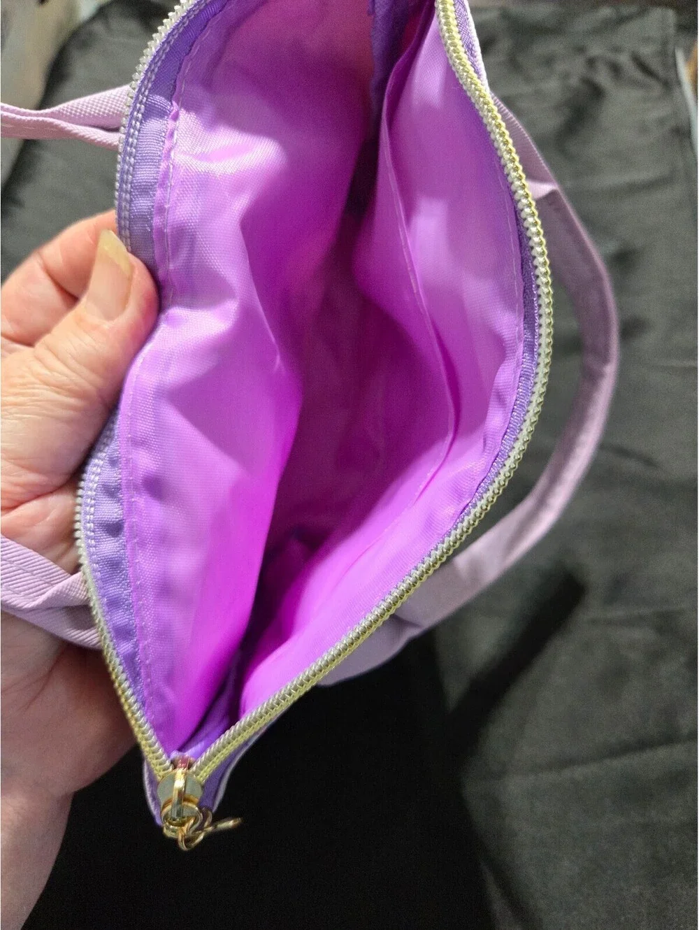 Kuromi Purse